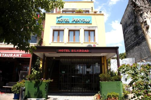 Hotel Ipekyolu, Istanbul (fotografie 8)