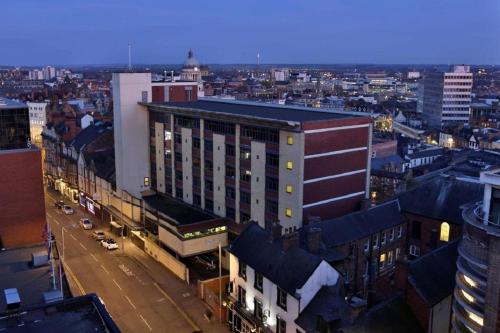 Best Western Plus Nottingham City Centre