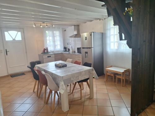 L'Auberge de la fontaine in Fontaine Sous Jouy