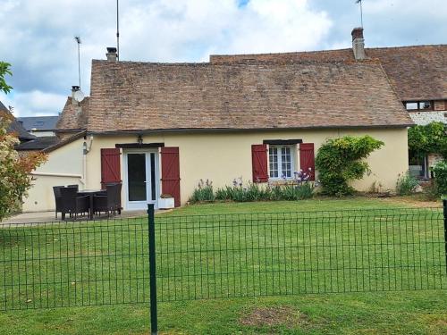 L'Auberge de la fontaine in Fontaine Sous Jouy