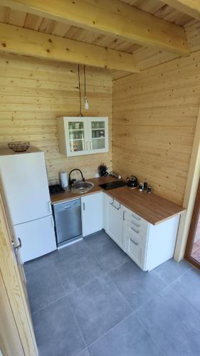 Domek Na Łące (Domek Na Lace) in Pszczew
