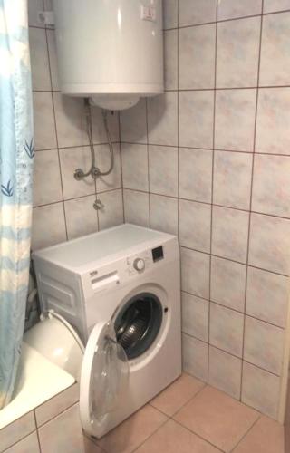 One-Bedroom Apartment with Terrace image 1