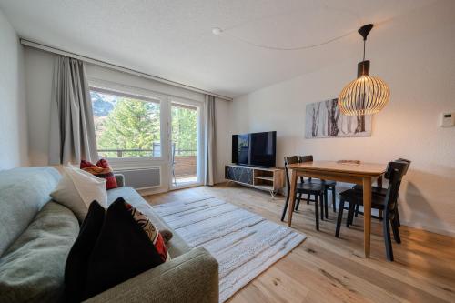  Höfi Studio by Arosa Vacations, Direkt vor den Skiliften Arosa-Hörnli in Arosa