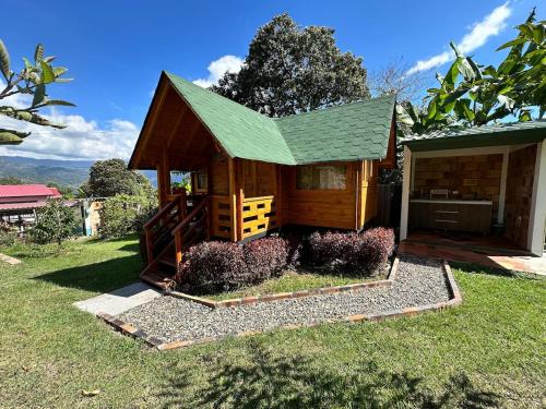 Glamping Cabaña Familiar Campestre 103