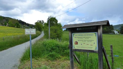 Les cabanes de Bourras – Verdon, ME