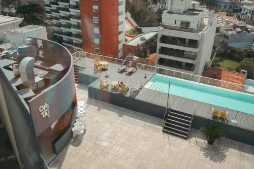 Opta Coliving Punta Carretas Montevideo Uruguay
