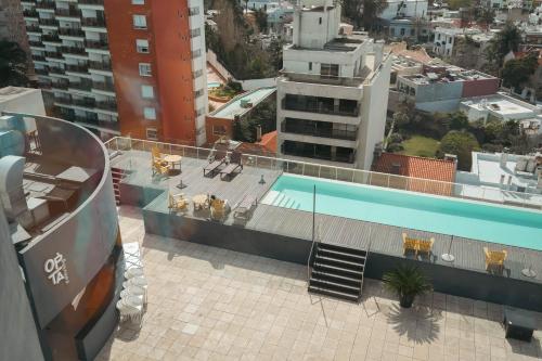 Opta Coliving Punta Carretas in Montevideo