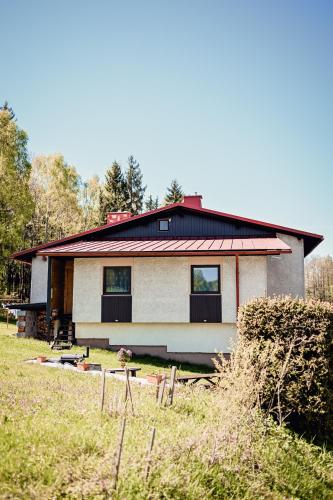 Exterior view, Apartman Pod Zalym in Jilemnice