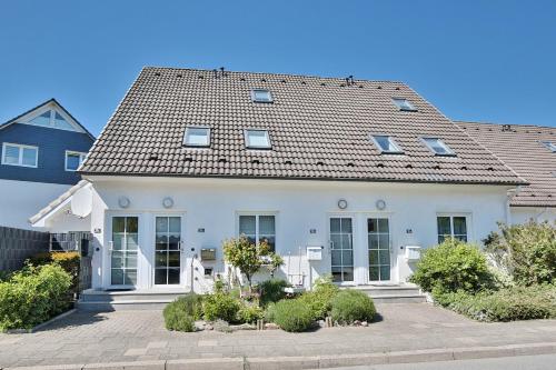 Entrada, Maisonnette met charme - formerly TUI Ferienhaus in Scharbeutz