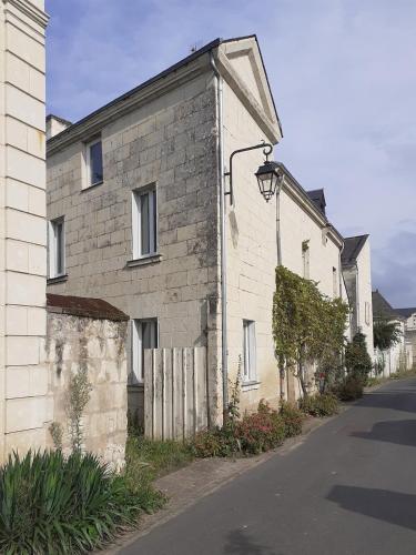 La maison familiale des bords de Loire in Turquant