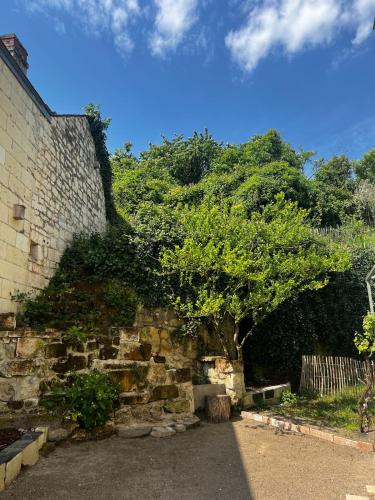 La maison familiale des bords de Loire in Turquant