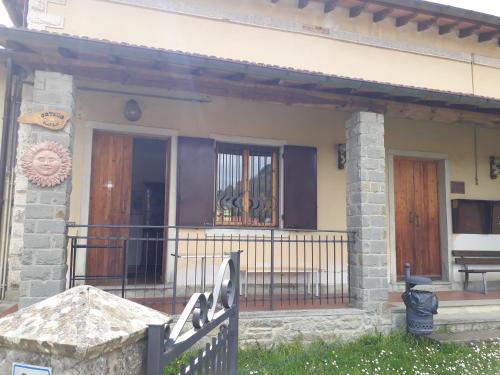 Ospitalità Frate Sole entire house (Ospitalita Frate Sole entire house) in Кастель Сан Нікколо