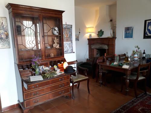 Ospitalità Frate Sole entire house gîte à louer Montemignaio