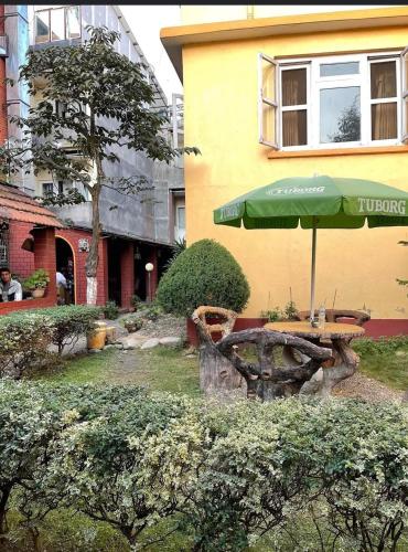 My Second Home in Kathmandu