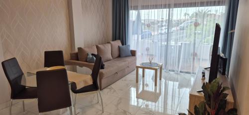 Sweet home in Golf del Sur, AP236 with heated pool and ocean view - Amarilla Golf