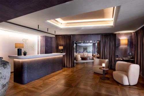 Radisson Blu Royal Astorija Hotel