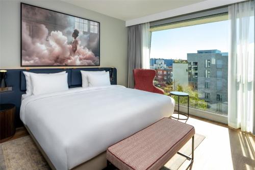 Radisson Blu Media Harbour Hotel, Düsseldorf