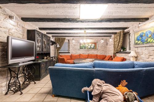 Videviku Villa Apartments in Uus Maailm