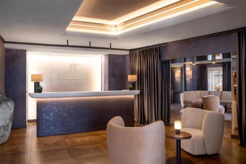 Radisson Blu Royal Astorija Hotel