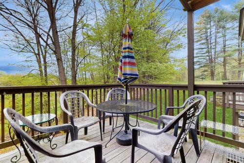 Sugar Hill Haven in Quechee