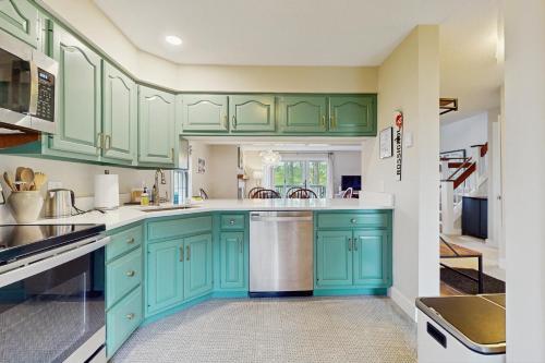Sugar Hill Haven in Quechee