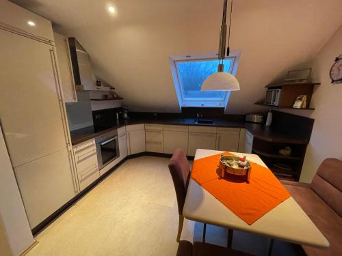 Ferienwohnung BK8 Nähe Alfsee, ruhig, top ausgestattet (Ferienwohnung BK8 Nahe Alfsee, ruhig, top ausgestattet) in 布拉姆舍