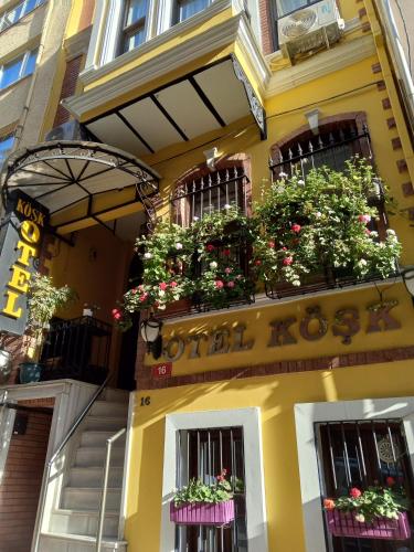 Kosk Hotel Kadikoy, Istanbul