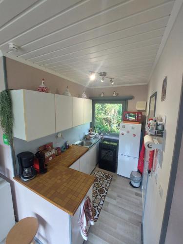 LE PETIT CHALET - Bungalow in Waulsort