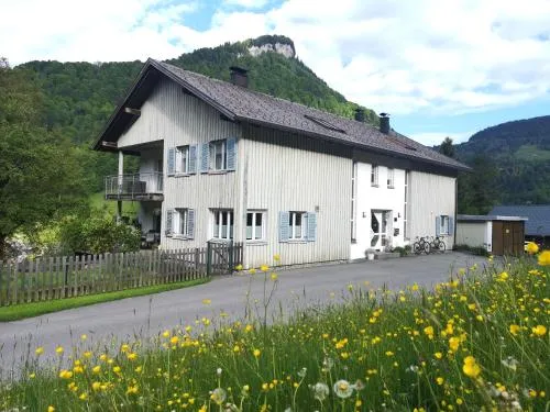 Haus Hirschlitten in Mellau, Österreich