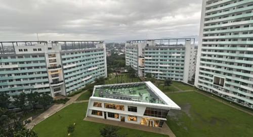 1BR Condo Unit in Quezon City with PS4 and FREE Pool Access, Metro Manila