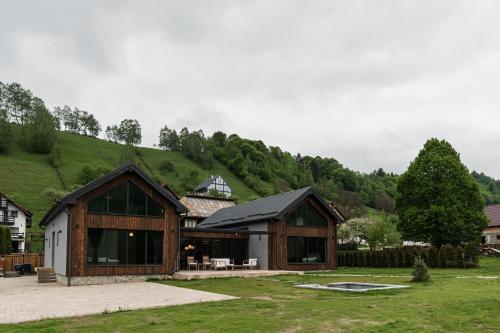 CuibuS Lodge, Bran (fotografie 5)