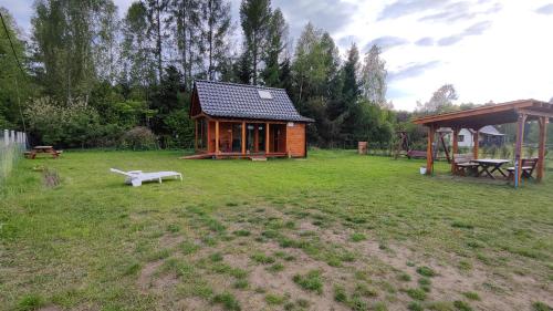 Aed, Domek Na Łące (Domek Na Lace) in Pszczew