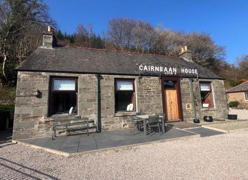 . Cairnbaan House