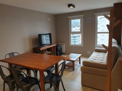 Departamento en pleno centro de Bariloche hasta 6 pasajeros