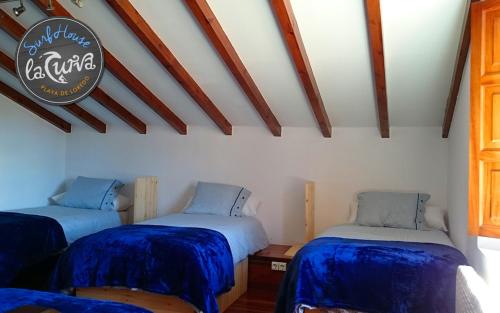 La Curva Surfhouse - Accommodation - Loredo