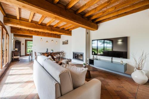 Residenza Storica sulle Colline di Maranello in ฟิออราโน โมเดเนเซ