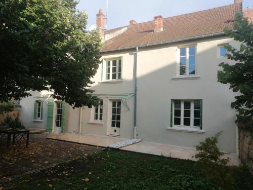 Chez Marine et Justine gîte à louer Charolles