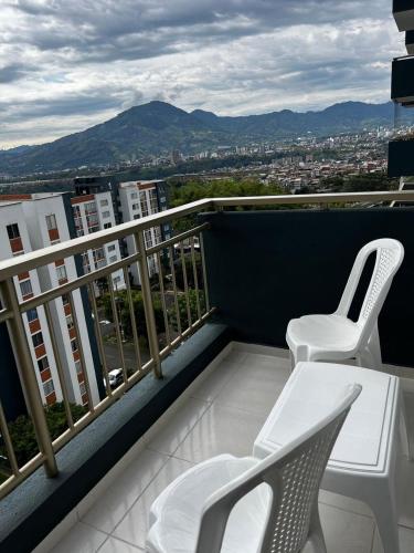 Apartamento Amoblado para estancias cortas in Poblado