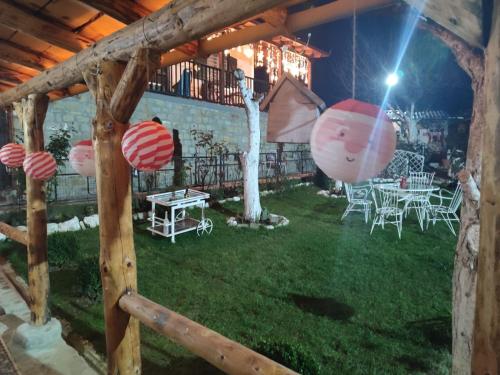 Bujtina Meraja in Dardhe