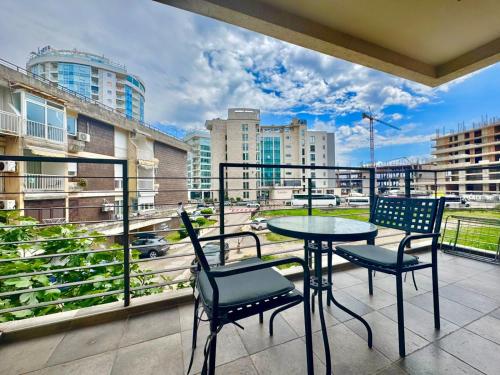Two bedroom apartment Andrej, Budua