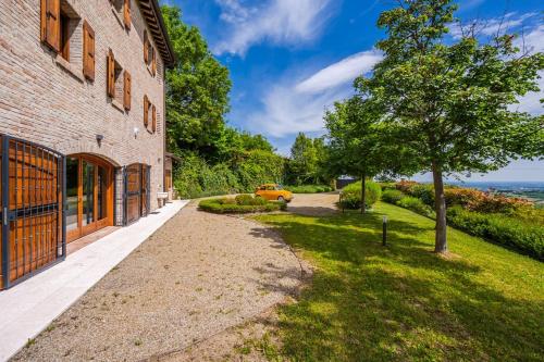Residenza Storica sulle Colline di Maranello in ฟิออราโน โมเดเนเซ