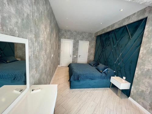 Levent beach Luxury apartment in スムガイト