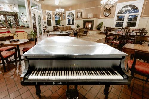 สิ่งอำนวยความสะดวกเพื่อการสันทนาการ, Castaneda Hotel in ลาสเวกัส (NM)