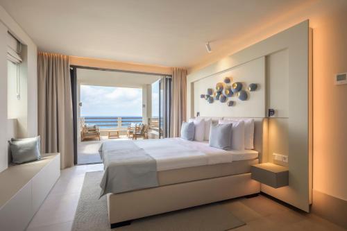 景觀, Art Hotel Curacao - Luxury Adults Only in 威廉斯塔德