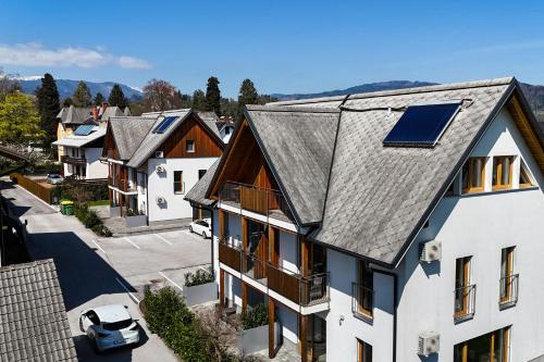 Deluxe apartments BB Bled - image 12