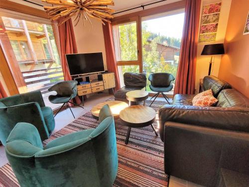 Appartement 3 chambres exposé Sud-Est aux Gets près des pistes - FR-1-598-37 - image 5