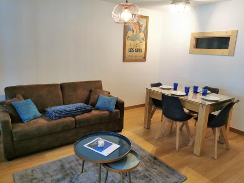 Appartement Les Gets 1 pièce 4 personnes - FR-1-598-58 - image 7