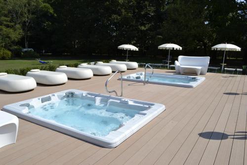 Park Hotel Villa Giustinian - 스파