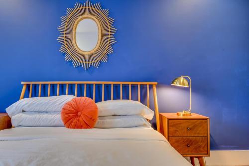 Private Suite in Historic Austin B&B- Sleeps 4, Austin