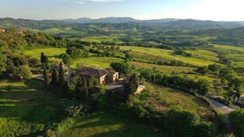  Monti 1824 - Apartments & Cottages in Casole dʼElsa